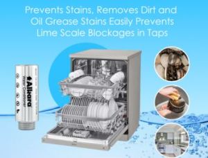 water softener for dishwashers