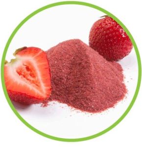 Strawberry Powder