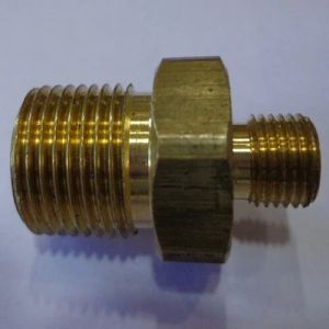 Brass Nipple