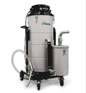 Vacuum Cleaning Machine