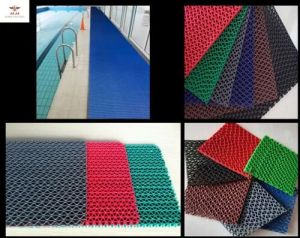 swimming pool mat