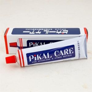Pikal Care Liquid Paste for Metal Polishing