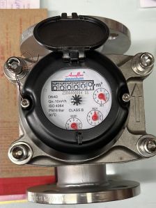 S S Water Meter