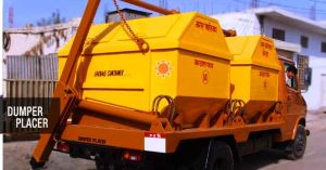 Dumper Placer System