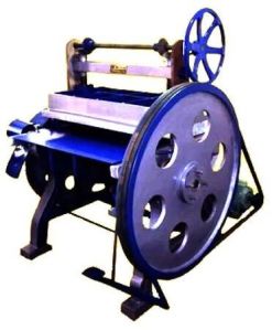 Paper Cup Cutting Machine