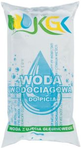 water pouch film