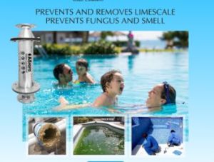water softener for swimming pools