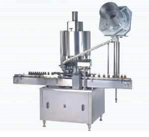 Automatic Multi Head Cap Sealing Machine