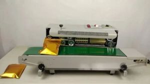 Horizontal Band Sealing Machine