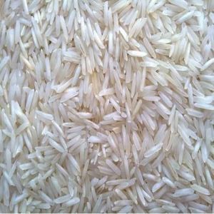 creamy basmati rice