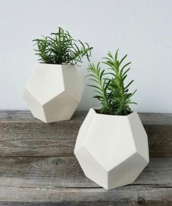 FRP Hexagonal Planter