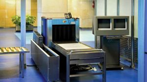 baggage scanners