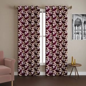 Polyester Door Curtains