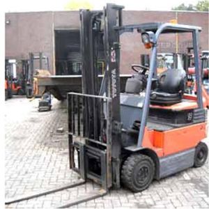 Used Forklift