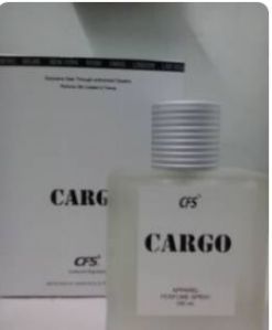 CFS Cargo White Perfume