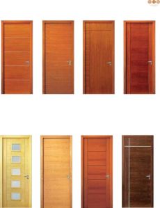 Wooden Doors