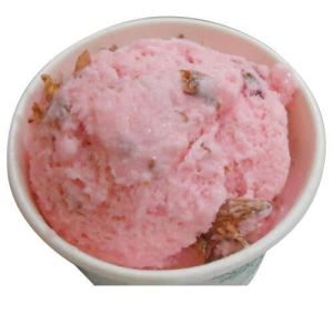 Gulkand Ice Cream