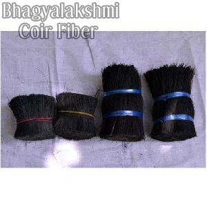 Black Coir Bristles