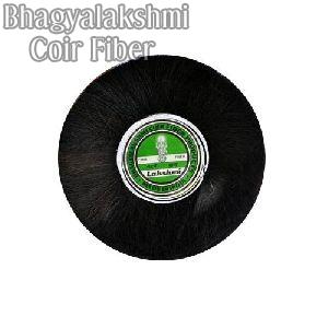 Black Coir Fiber Brush
