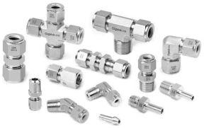 Alloy Steel Ferrule Fittings