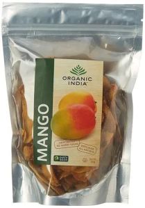Organic India Dehyderated Mango Slices