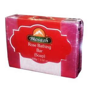 Rose Bath Soap