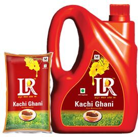 kachi ghani oil