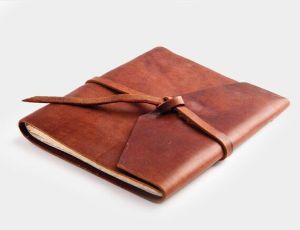 Leather Journal Cover