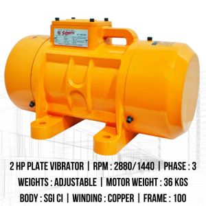 Vibration motor