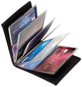 credit card wallets