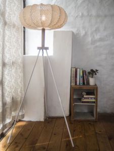 handmade lamps