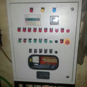 Vibrating Machine Control Panel