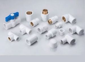 PVC Pipe Fittings