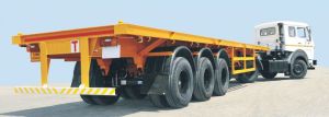 flat bed trailers