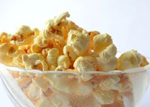 Salted Butter Pop Corn