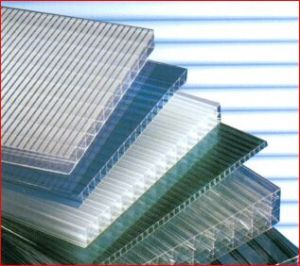 Corrugated Polycarbonate Sheet