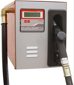 Mobile Fuel Dispenser