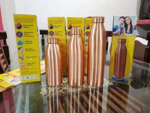 Copper Water Bottle