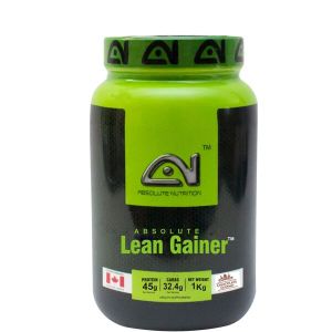 Mass Gainer