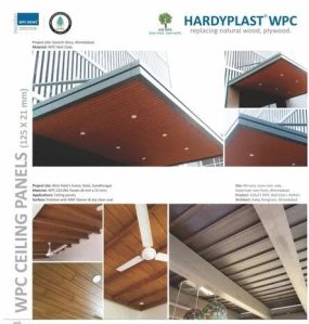 WPC Ceiling Panels