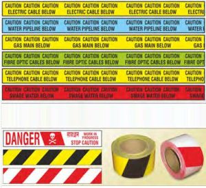 Warning Tape