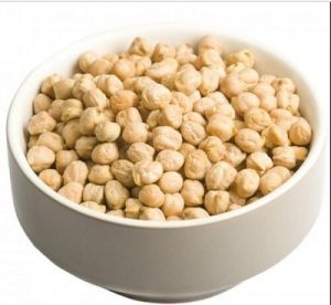 Organic White Chana