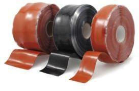 Self Fusing Silicone Rubber Tapes