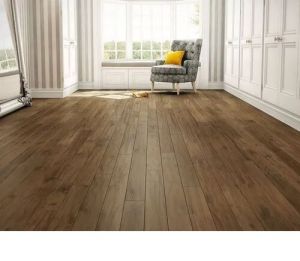 Wooden Flooring