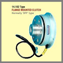 14.102 Type Flange Mounted Electromagnetic Clutch