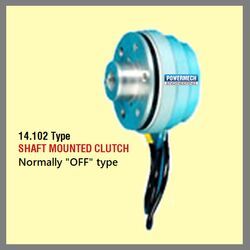 14.102 Type Shaft Mounted Electromagnetic Clutch