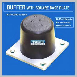 Buffer With Base Plate