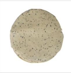 black gram papad