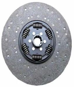 Clutch Plate