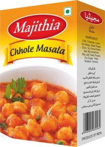 Chhole Masala